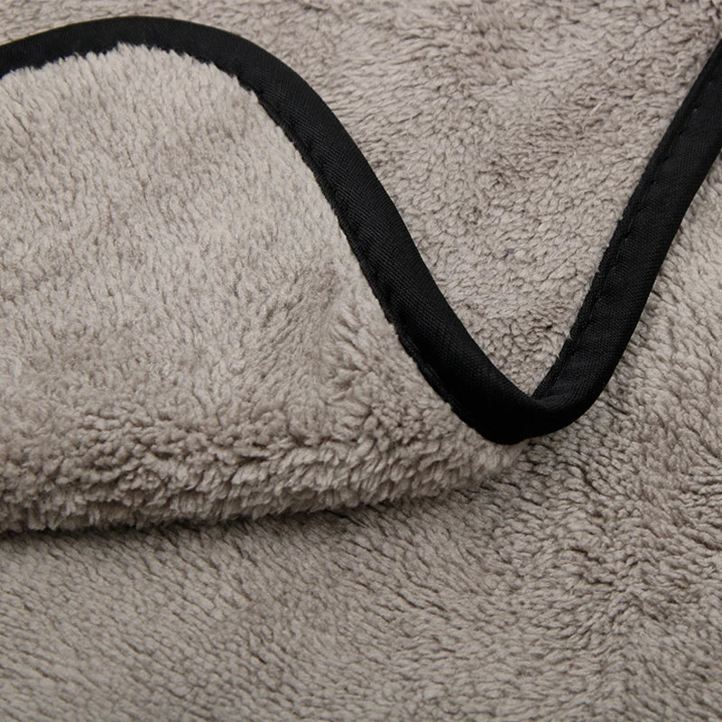 Toalla de Secado de Microfibra para Coche