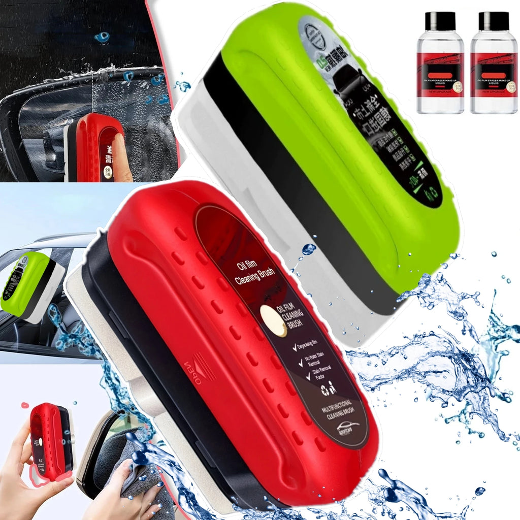 ClearView Pro — Esponja Limpiadora de Parabrisas para Coche