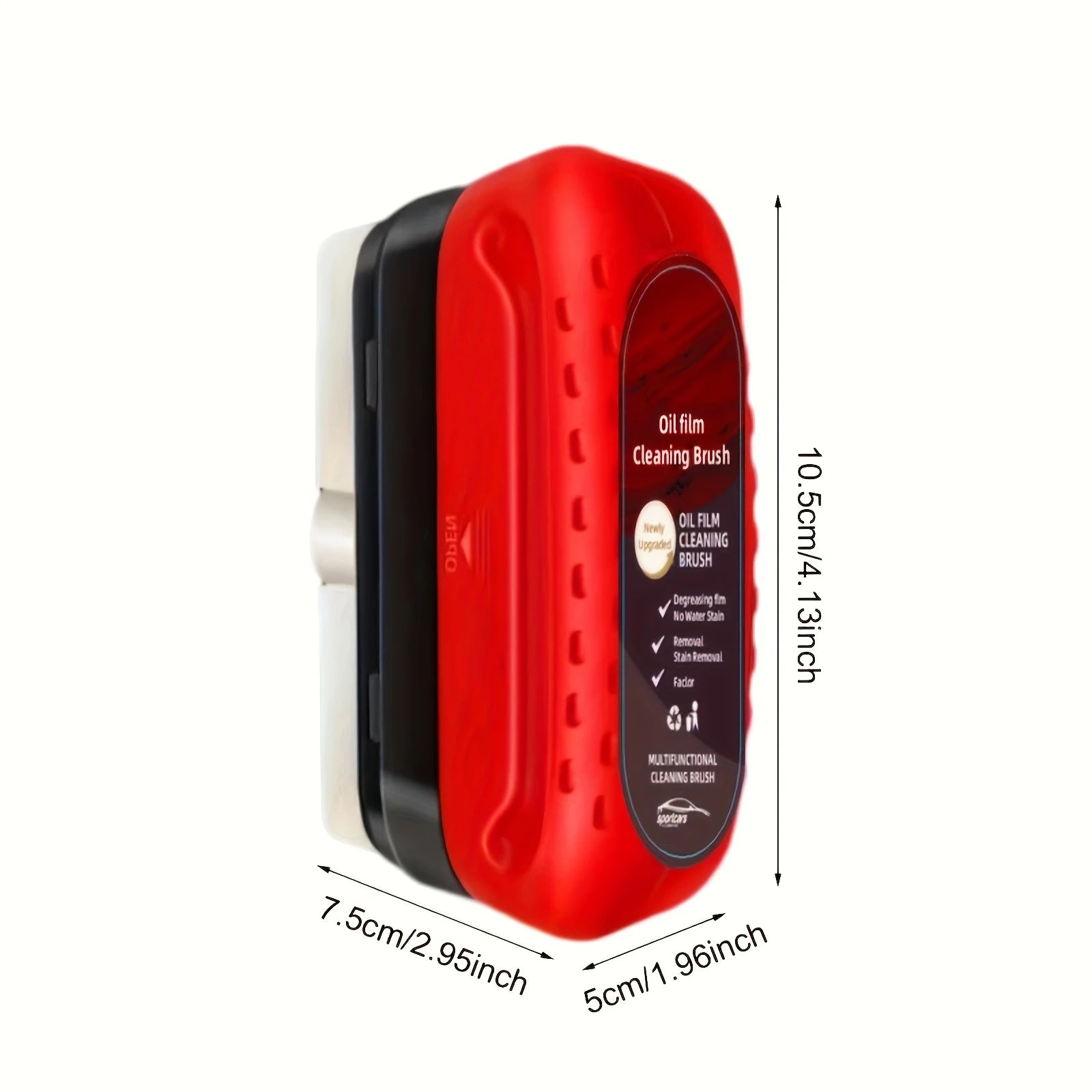 ClearView Pro — Esponja Limpiadora de Parabrisas para Coche