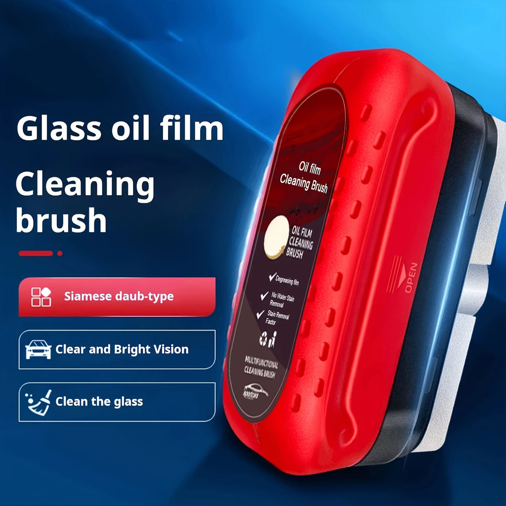 ClearView Pro — Esponja Limpiadora de Parabrisas para Coche