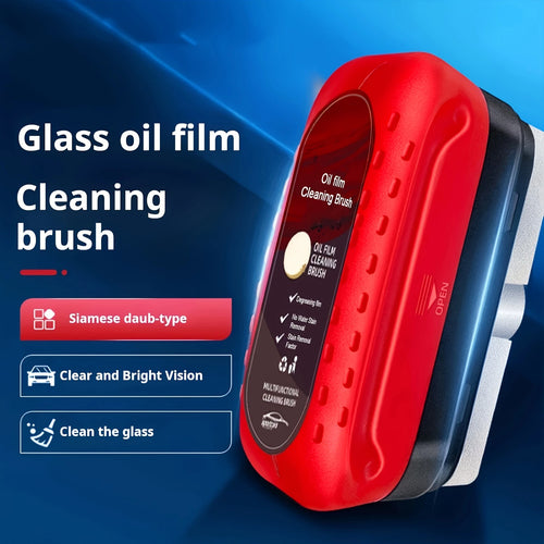 ClearView Pro — Esponja Limpiadora de Parabrisas para Coche