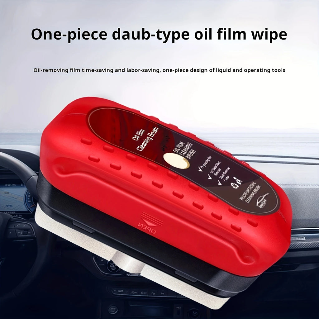 ClearView Pro — Esponja Limpiadora de Parabrisas para Coche