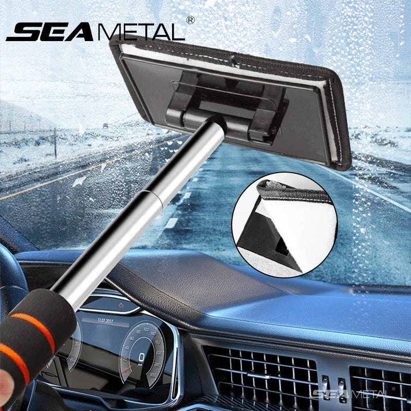 Limpiador de Cristales para Coche Extensible
